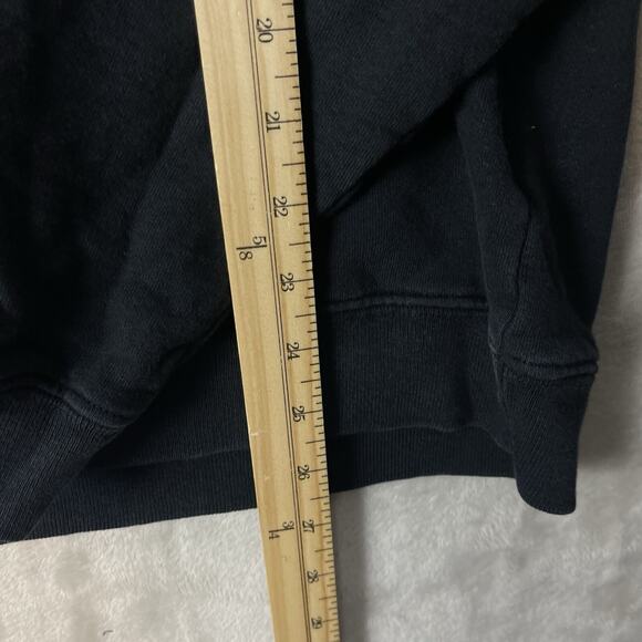 Baby Keem The Melodic Blue Tour Merch Hoodie Large Baggy Y2K Heavyweight Rare - Picture 10 of 10